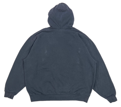 90's Nike x Iowa Vintage Hoodie Sweat-Shirt / 4364