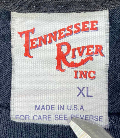 80's Georgetown Hoyas Made in USA Vintage T-Shirt / 4368