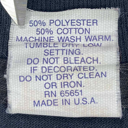 80's Georgetown Hoyas Made in USA Vintage T-Shirt / 4368