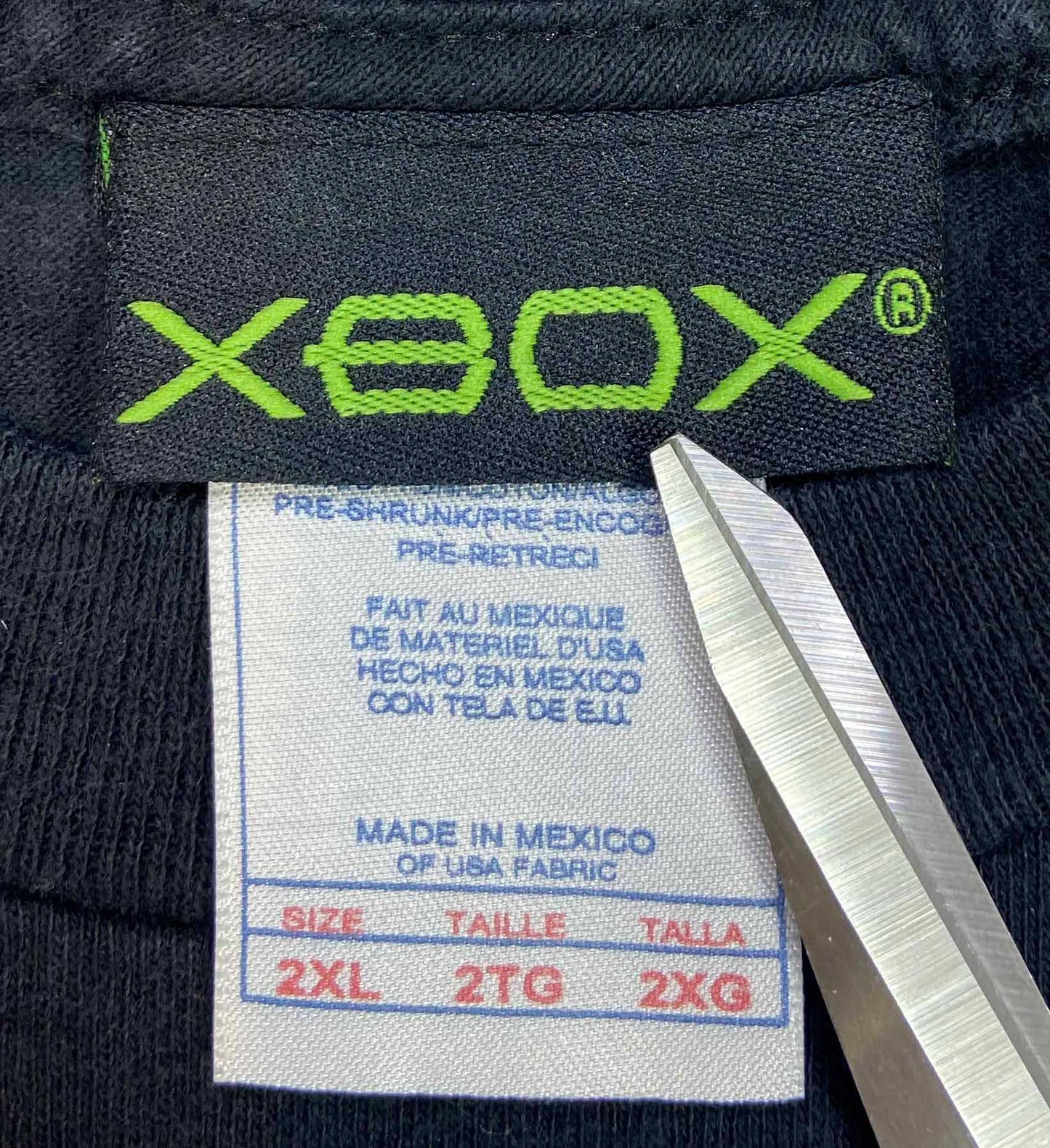 00' Legendary Xbox Vintage T-Shirts / 4369