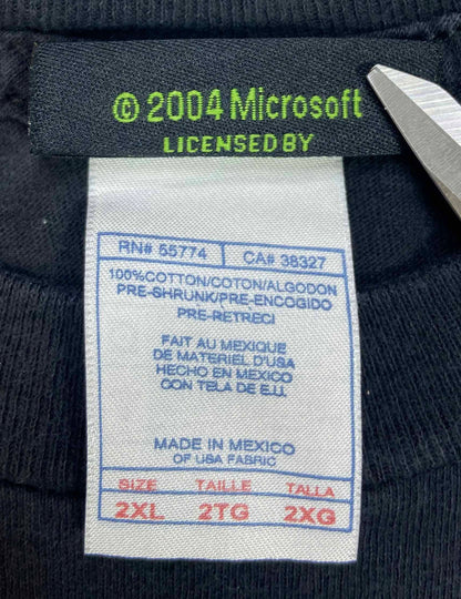 00' Legendary Xbox Vintage T-Shirts / 4369