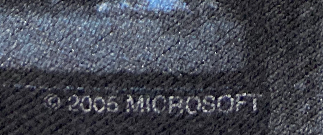 00' Legendary Xbox Vintage T-Shirts / 4369