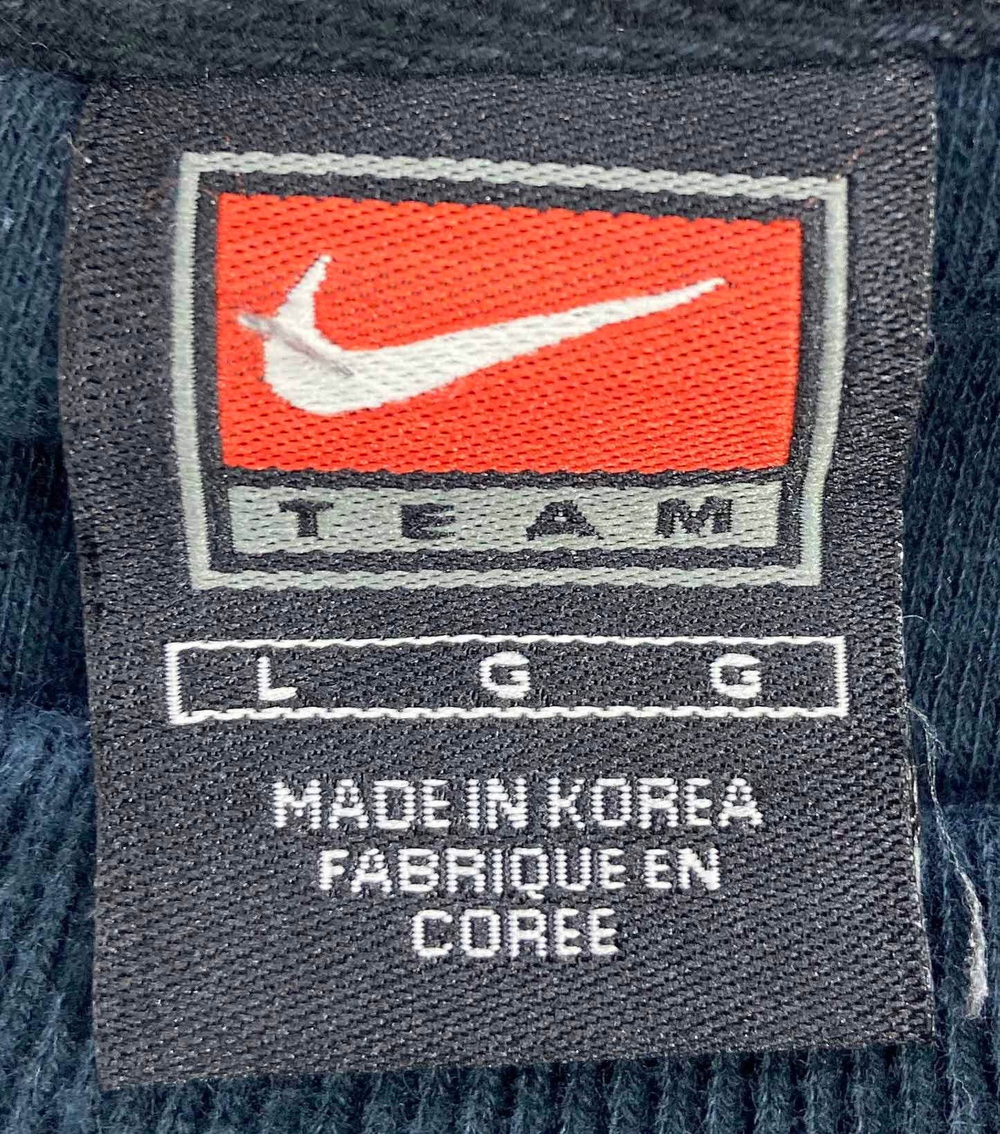 90's Nike x Dallas Cowboys NFL Vintage Sweat-Shirt / 4375