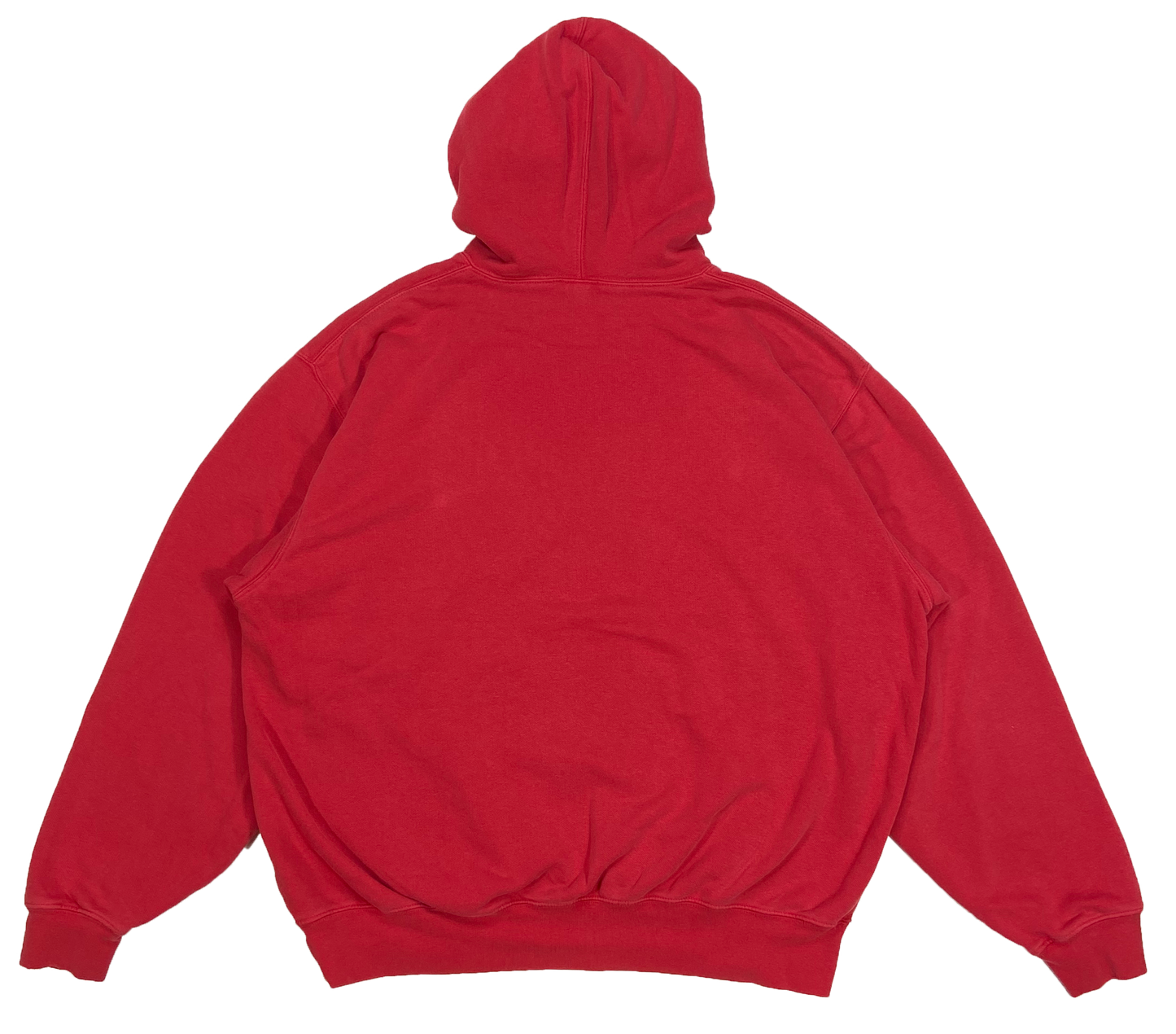 90's Nike x Wisconsin Vintage Hoodie Sweat-Shirt / 4376