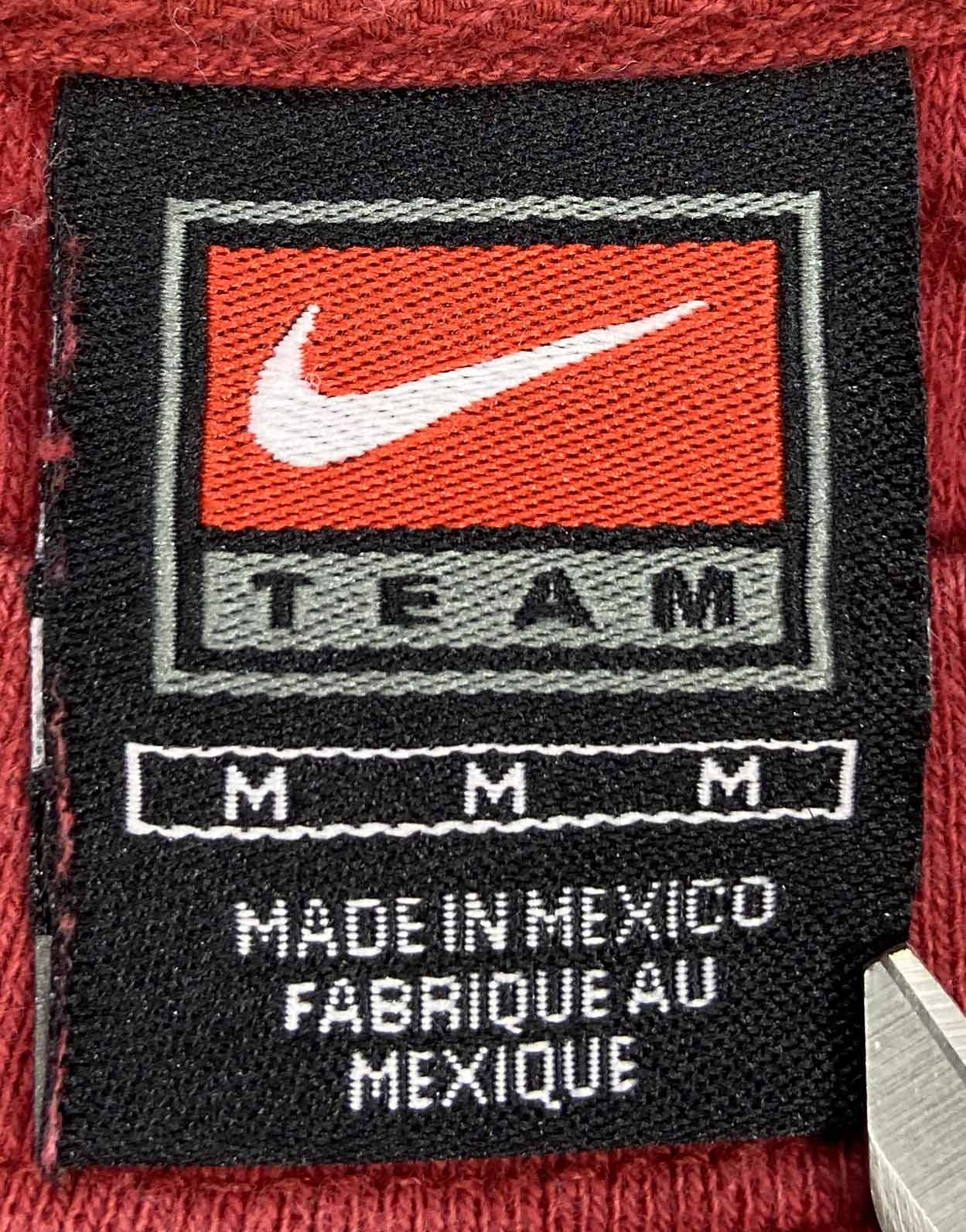 90's Nike x Alabama Vintage Sweat-Shirt / 4379