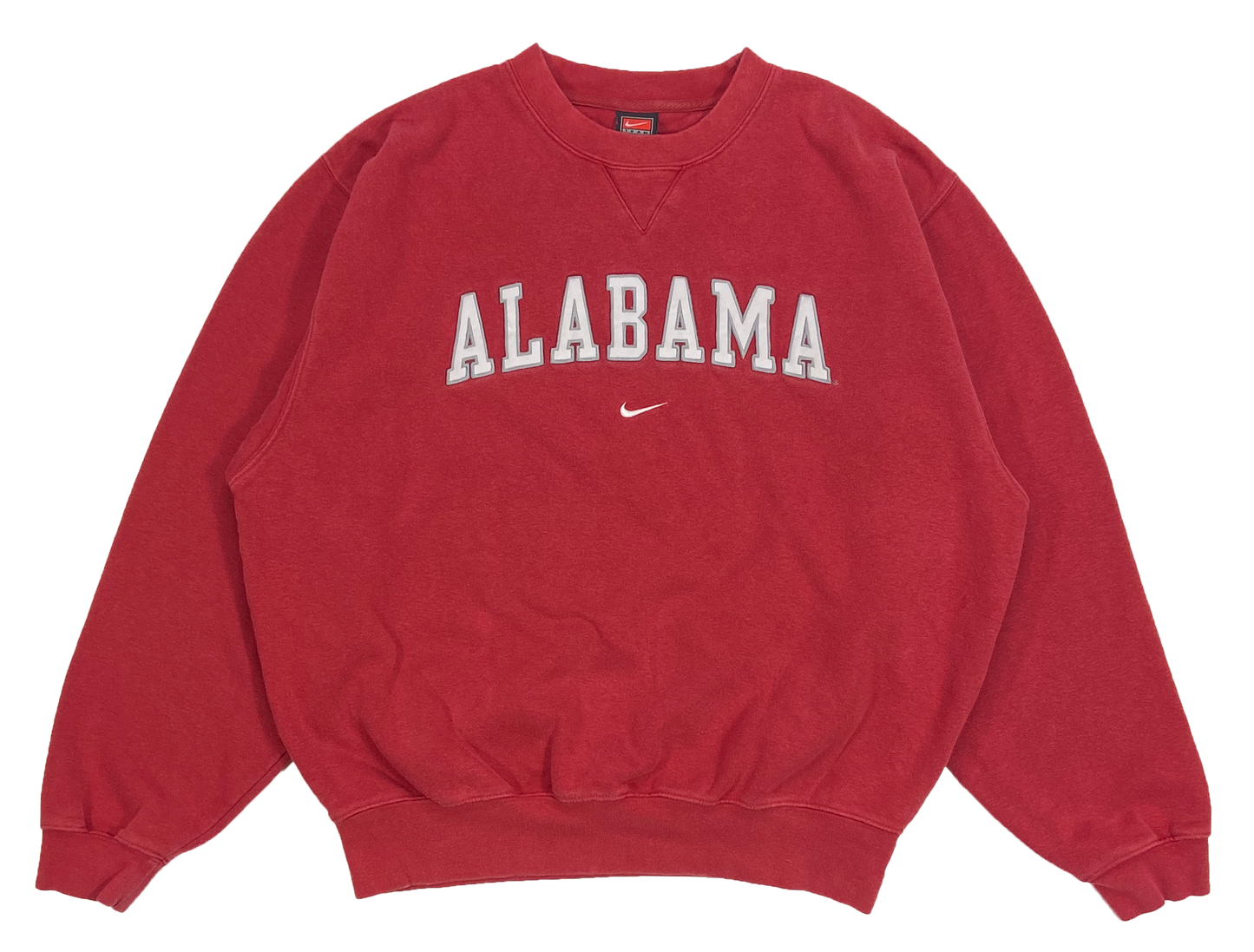 90's Nike x Alabama Vintage Sweat-Shirt / 4379