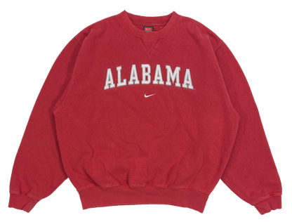 90's Nike x Alabama Vintage Sweat-Shirt / 4379