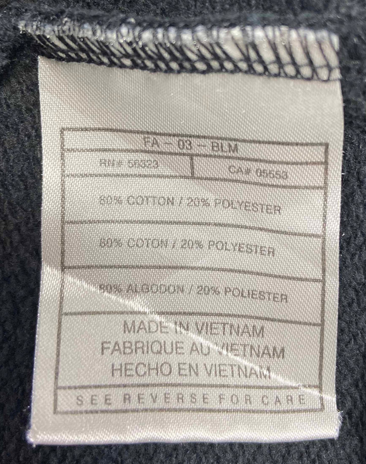 90's Nike x Iowa Vintage Sweat-Shirt / 4380