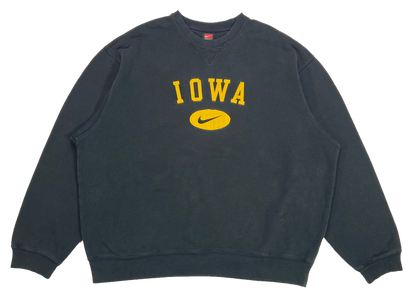 90's Nike x Iowa Vintage Sweat-Shirt / 4380
