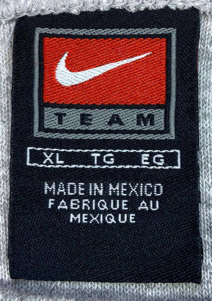 90's Nike x Chicago Blackhawks Hockey Club NHL Sweat-Shirt / 4381