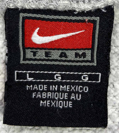 90's Nike x Kansas Vintage Hoodie Sweat-Shirt / 4382