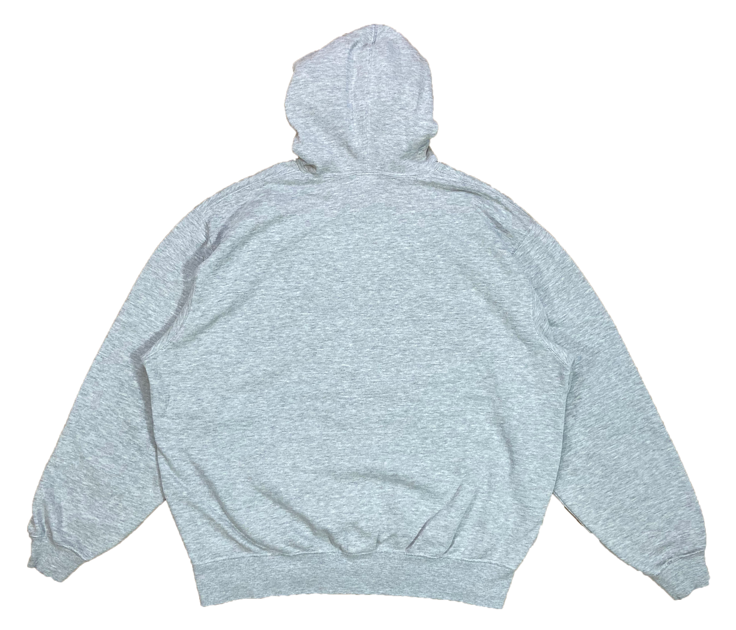 90's Nike x Kansas Vintage Hoodie Sweat-Shirt / 4382