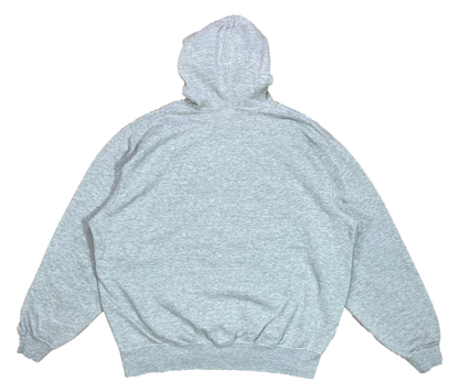 90's Nike x Kansas Vintage Hoodie Sweat-Shirt / 4382