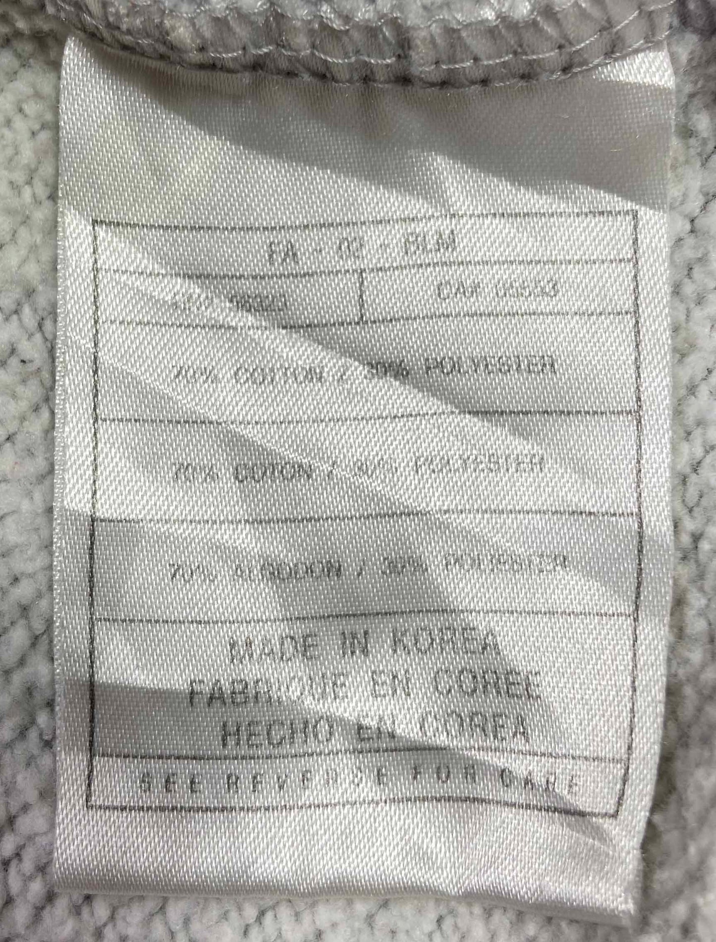 90's Nike x Michigan Vintage Hoodie Sweat-Shirt / 4383