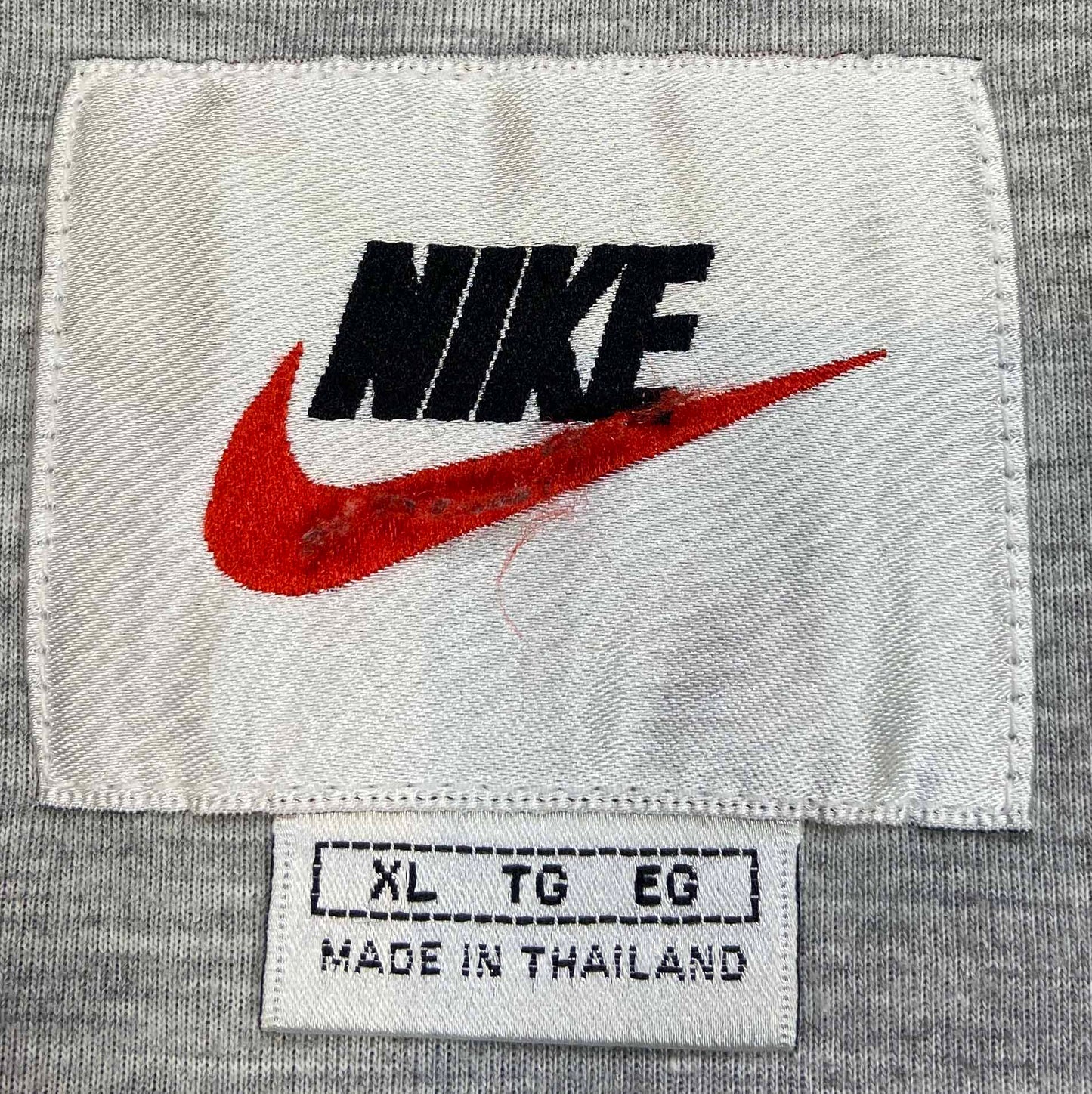 90's  Nike Vintage Nylon Jacket / 4386