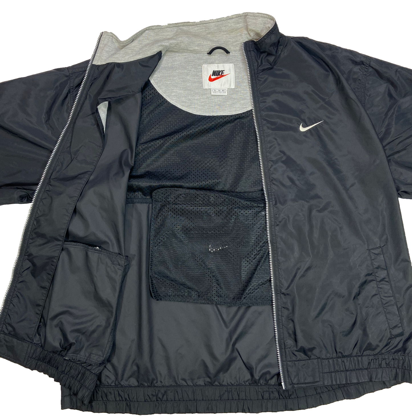 90's  Nike Vintage Nylon Jacket / 4386