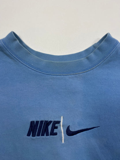00’ NIKE Size L Vintage Sweat-Shirt / 5621