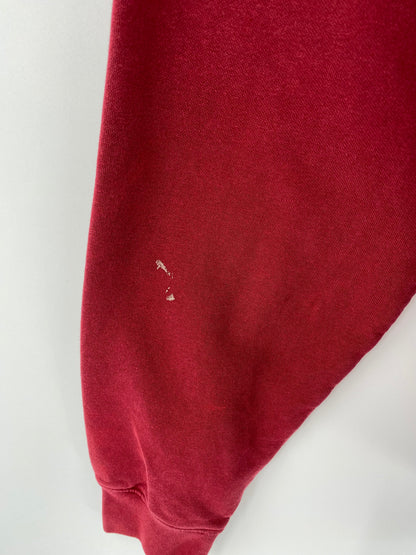 00’ NIKE MINI SWOOSH Size L Vintage Sweat-shirt / A9840