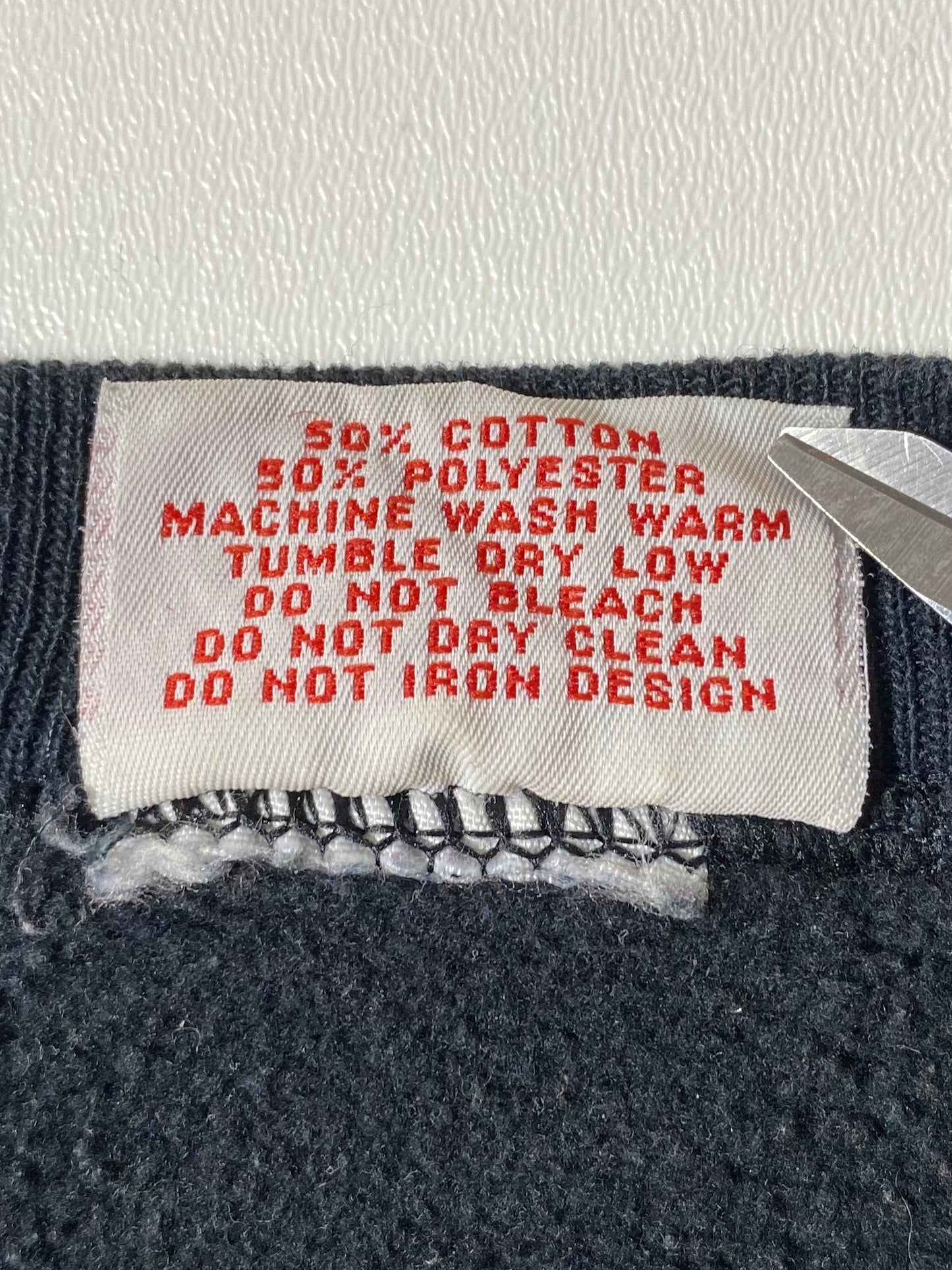 80's COCA-COLA Made in USA Size XL Sweat-Shirts / 8265