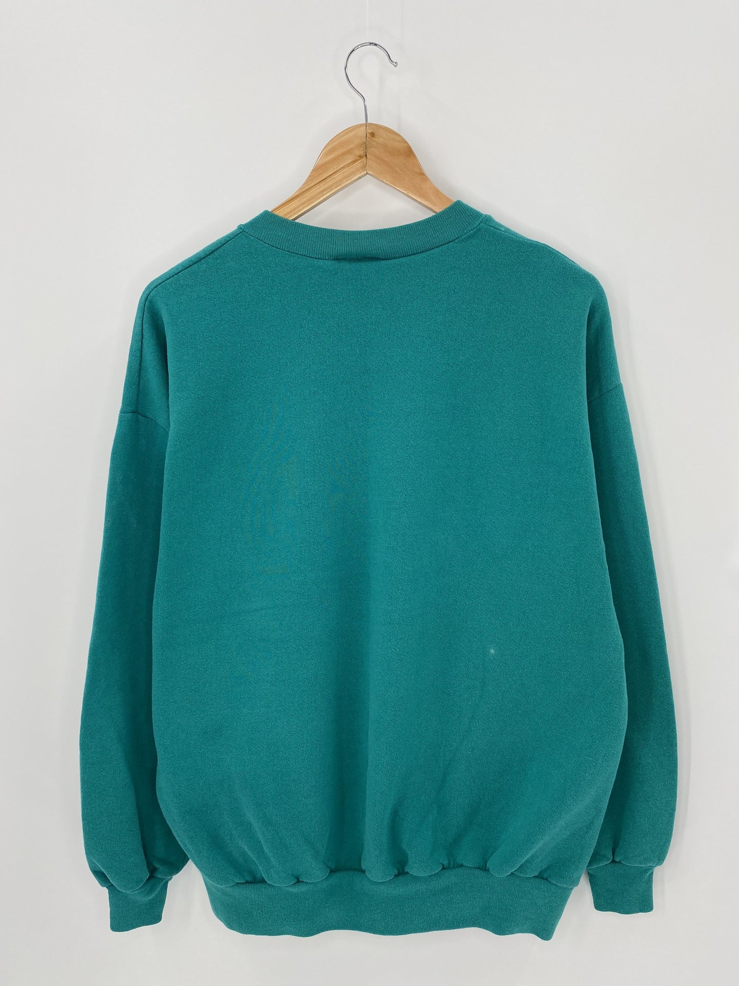 2000' DISNEY EPCOT Made in USA Size XL Vintage Sweat-shirt /k5570