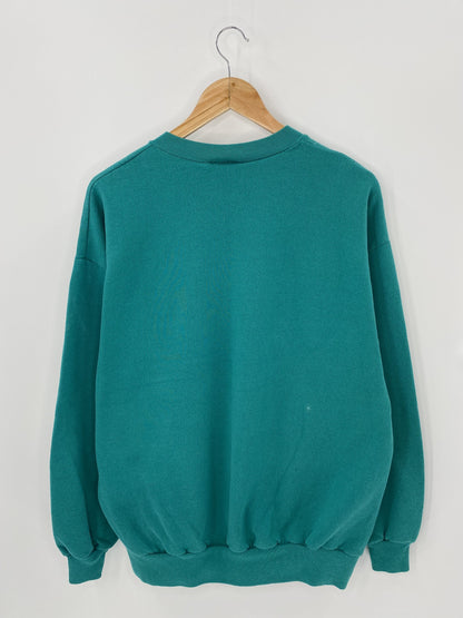 2000' DISNEY EPCOT Made in USA Size XL Vintage Sweat-shirt /k5570