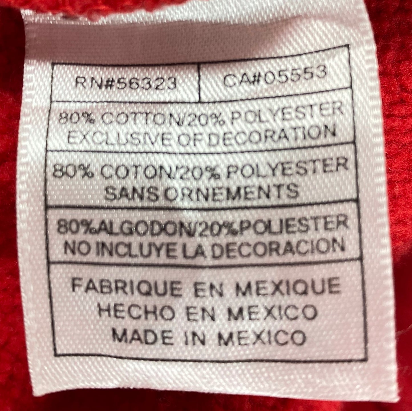 90’s NIKE x WISCONSIN Vintage Sweat-Shirts / 4550