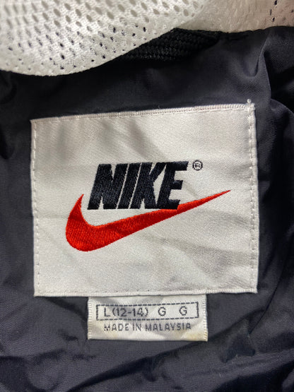 90's NIKE Size Ladies L Vintage Nylon Jacket  / 5816