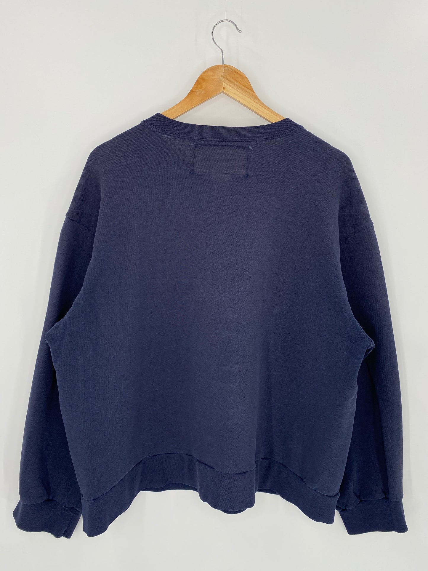 90’s NIKE Size L Vintage Sweat-Shirt / 7434