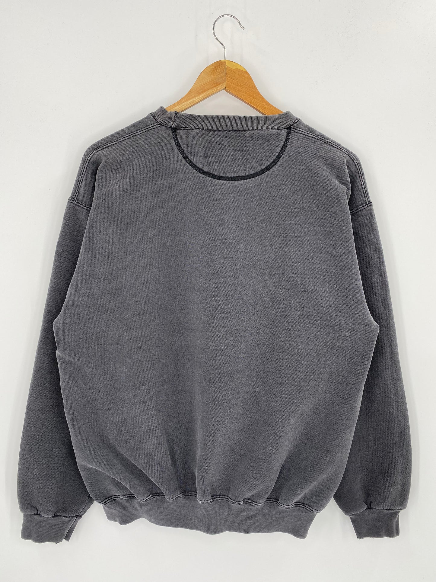 90's Hard Rock Cafe Indianapolis Made in USA Size L Vintage Sweat-Shirt / 7964