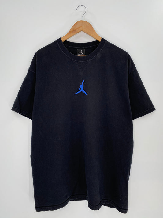 00' AIR JORDAN Size XL Vintage T-shirt / 8246