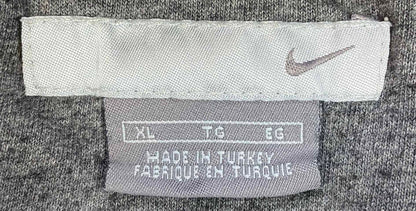00' Nike Center Logo Vintage Hoodie Sweat-Shirt / 4402
