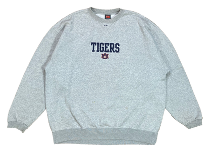 90's Nike x Auburn Tigers Vintage Sweat-Shirt / 4404