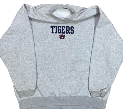 90's Nike x Auburn Tigers Vintage Sweat-Shirt / 4404