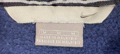 00' Nike Center Logo Vintage Hoodie Sweat-Shirt / 4407