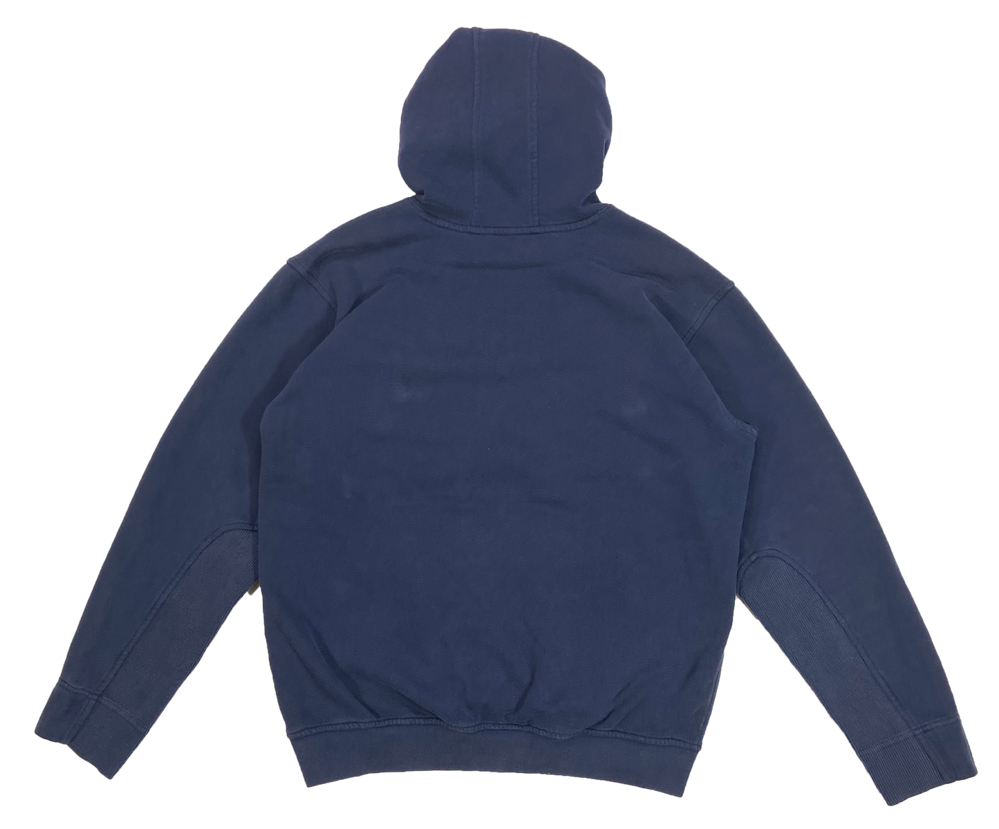 00' Nike Center Logo Vintage Hoodie Sweat-Shirt / 4407