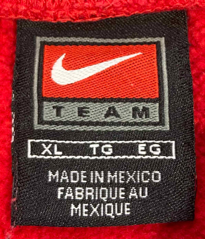 90's Nike Georgia Vintage Hoodie Sweat-Shirt / 4409