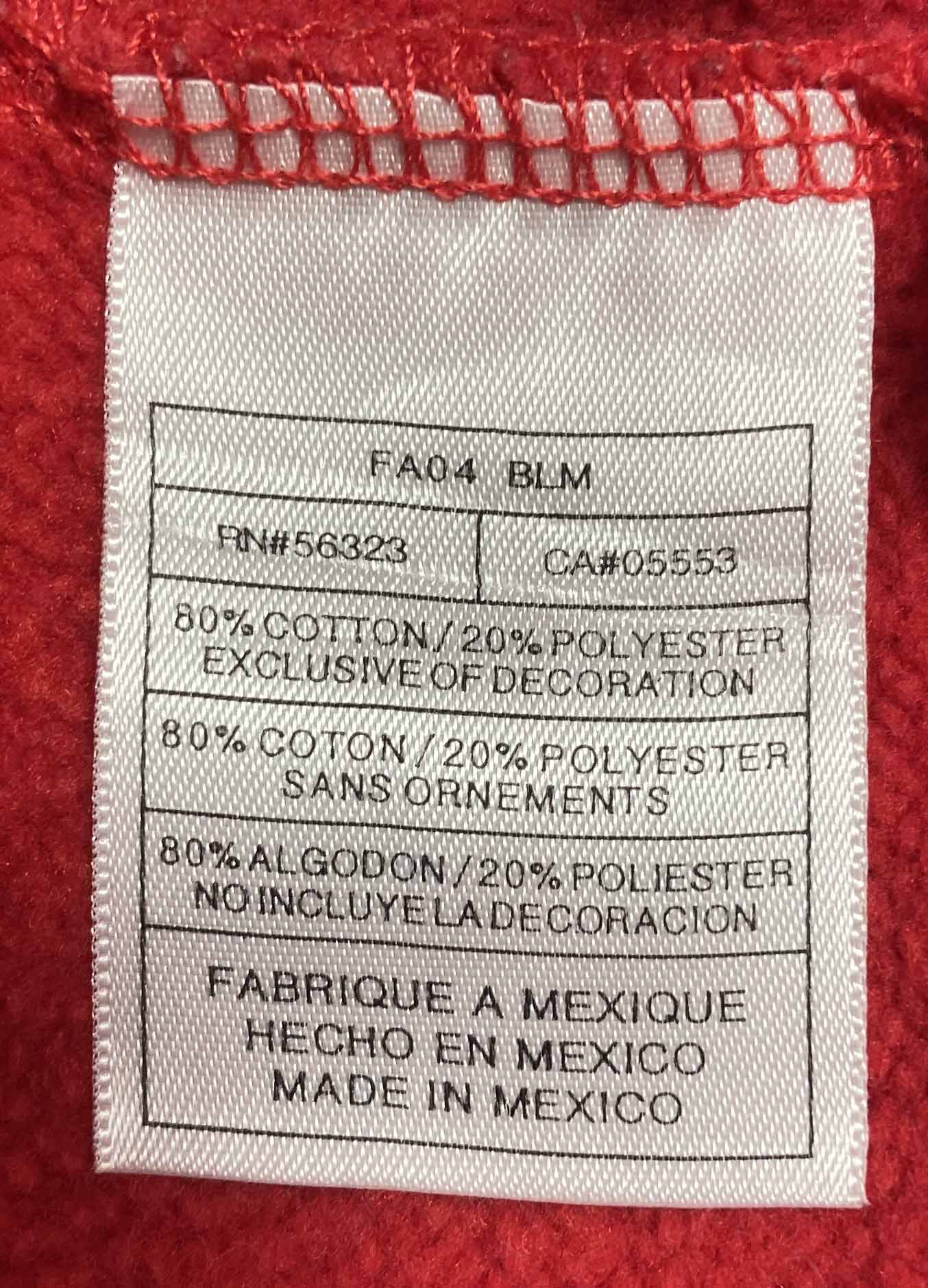 90's Nike Georgia Vintage Hoodie Sweat-Shirt / 4409