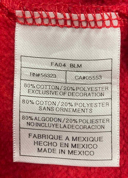 90's Nike Georgia Vintage Hoodie Sweat-Shirt / 4409