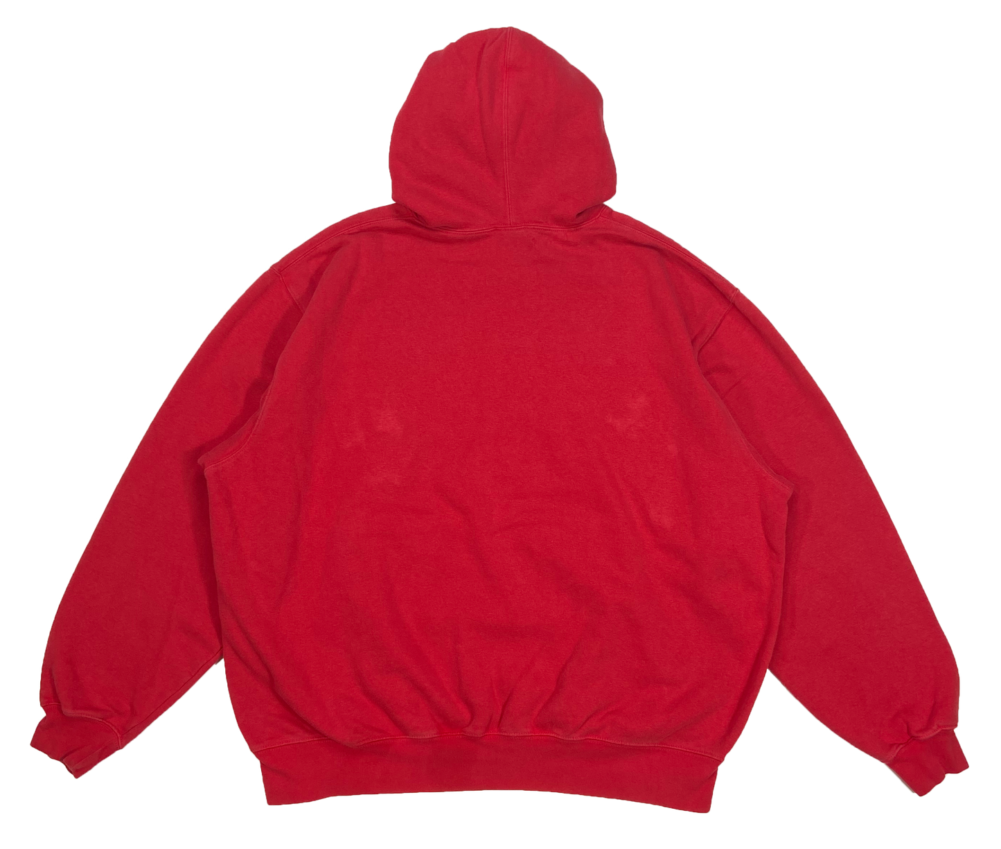 90's Nike Georgia Vintage Hoodie Sweat-Shirt / 4409