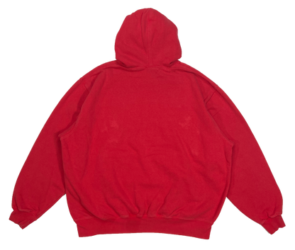 90's Nike Georgia Vintage Hoodie Sweat-Shirt / 4409