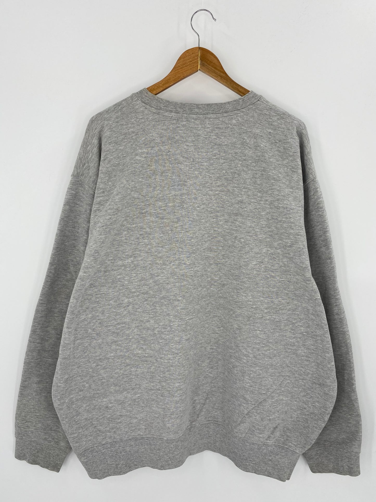 00' NIKE NEBRASKA Size XXL Vintage Sweat-shirt / 7930