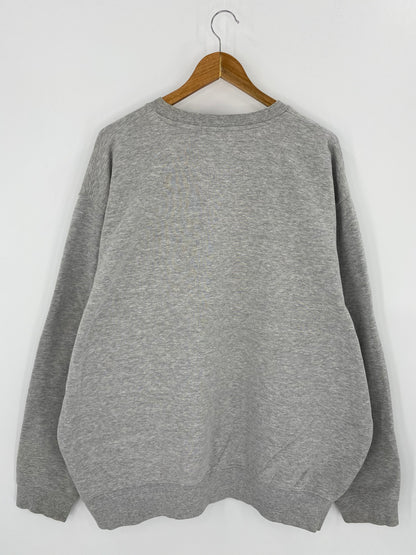 00' NIKE NEBRASKA Size XXL Vintage Sweat-shirt / 7930