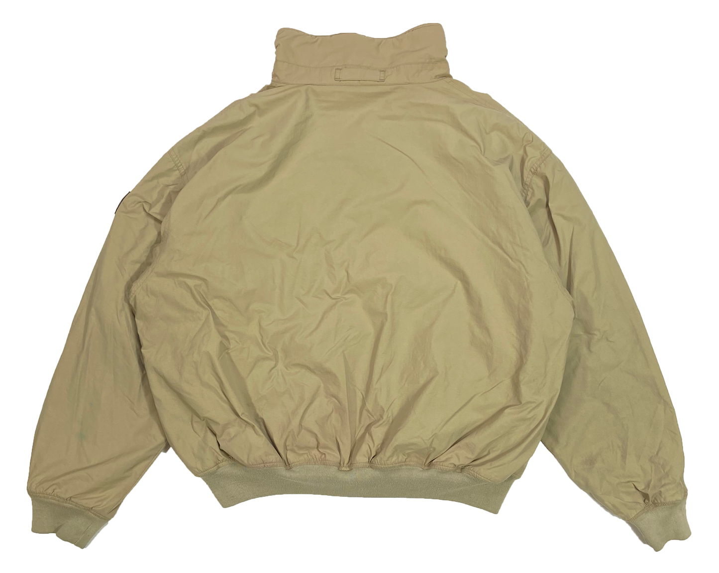 90's Polo Ralph Lauren Vintage Heavy Weight Nylon Jacket / 4414