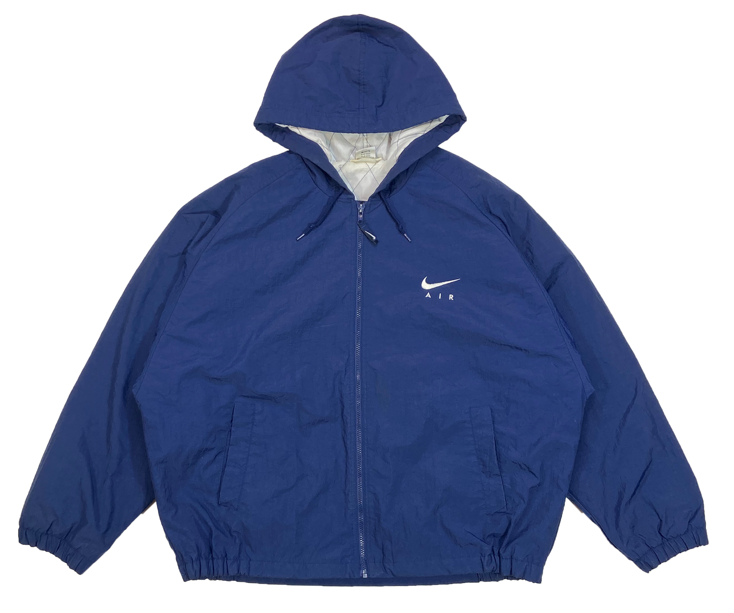 90's Nike Air Vintage Padded Nylon Jacket / 4419