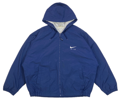 90's Nike Air Vintage Padded Nylon Jacket / 4419