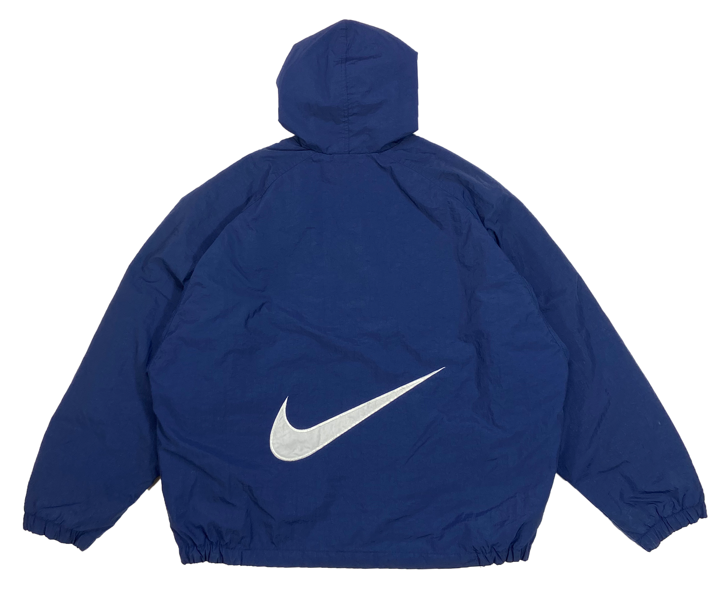 90's Nike Air Vintage Padded Nylon Jacket / 4419