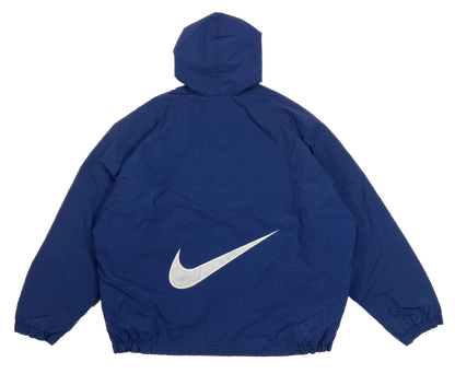 90's Nike Air Vintage Padded Nylon Jacket / 4419