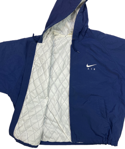 90's Nike Air Vintage Padded Nylon Jacket / 4419