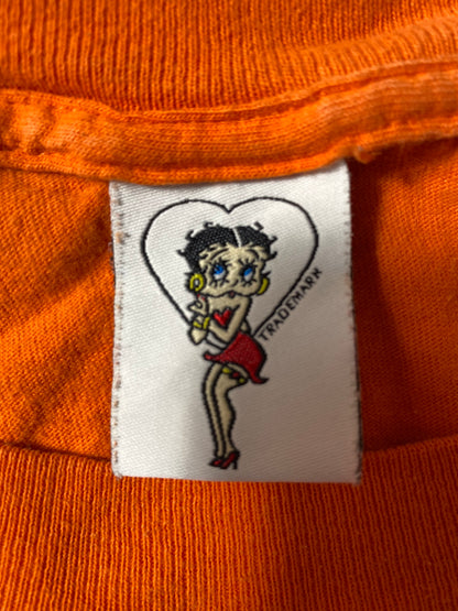 2000 BETTY Size No tag(Approx.XL) Vintage T-Shirts / K3446