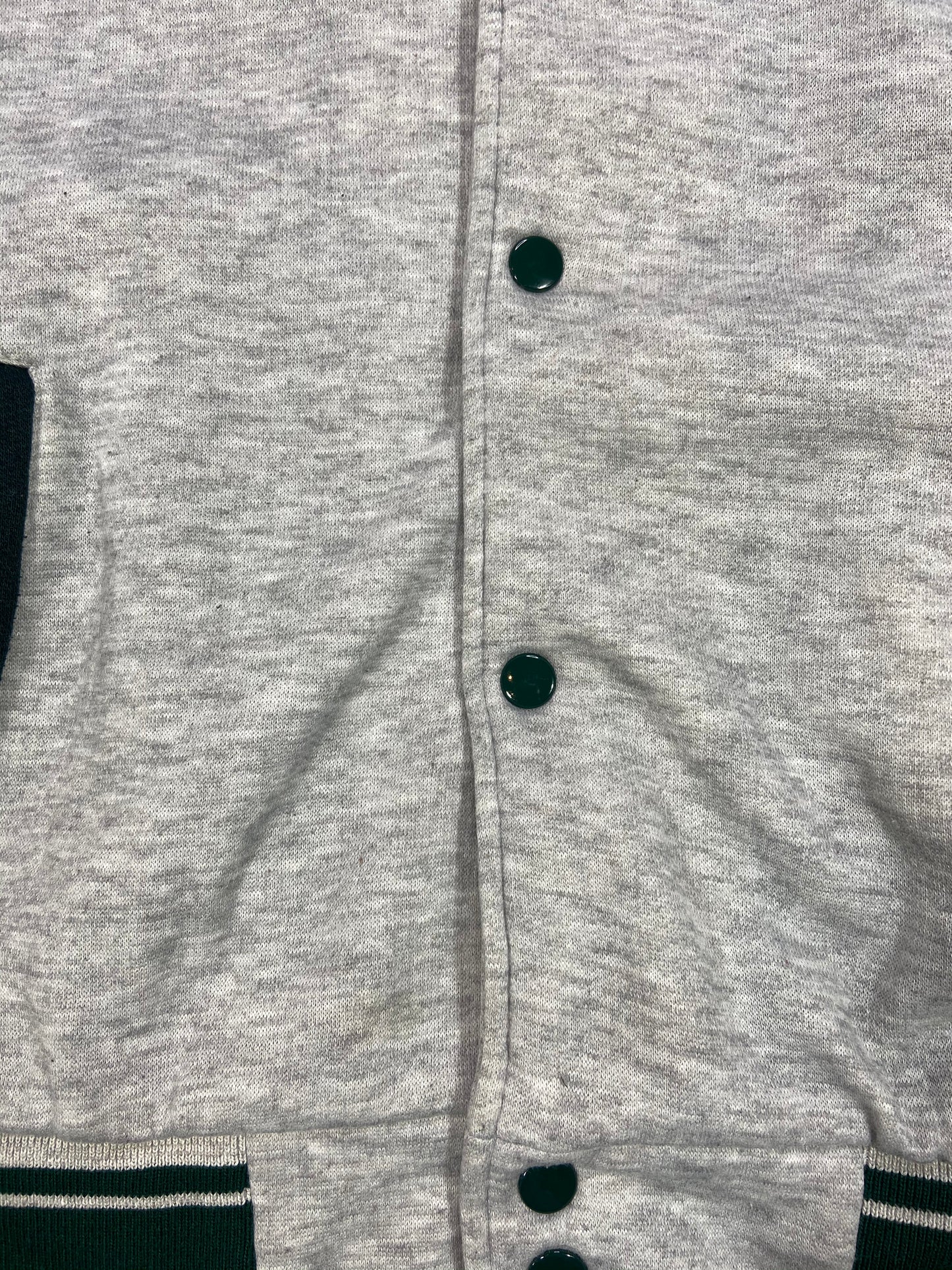 90's Winnie the Pooh Made in USA Disney Vintage Sweat-Jacket / 4424